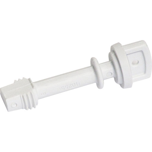 Fingerskrue hs10255 til 30mm dæksel/låg