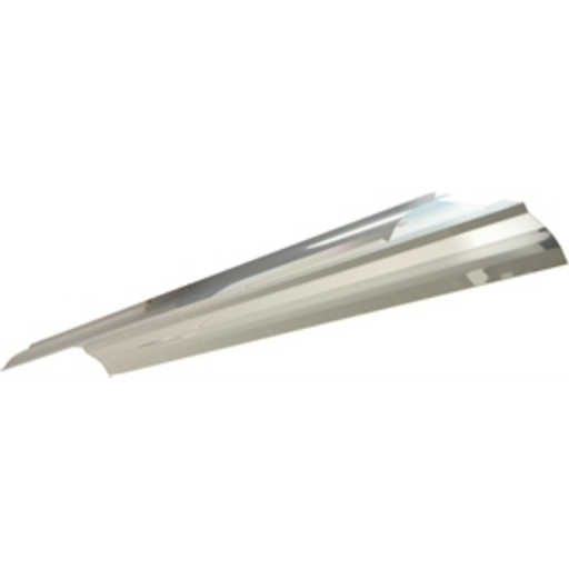 Lareno alureflektor til armatur hvid, 1x58W & 2x58W