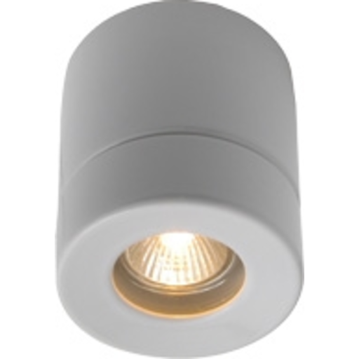 Ifö Electric Light On påbygningsspot, hvid billede