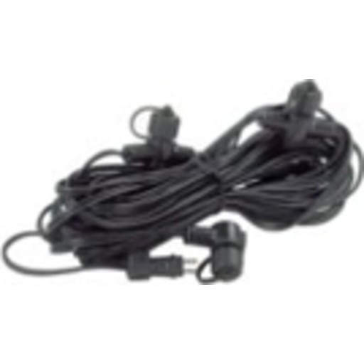 Forlængerkabel til havebelysning 10 meter