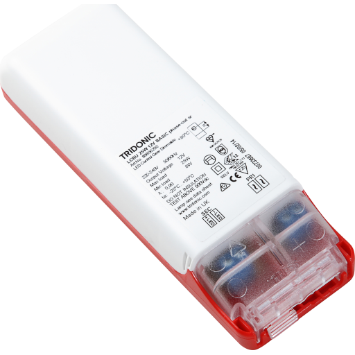 Led lcbu 25w 12v basic phase-cut sr