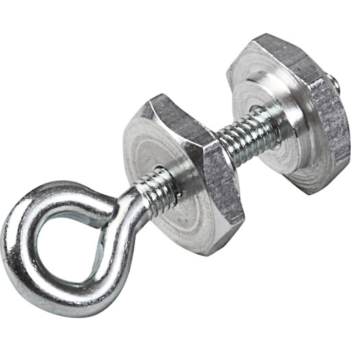 Armaturophæng M4x20 mm, EL-galvaniseret sæt af 2 stk.