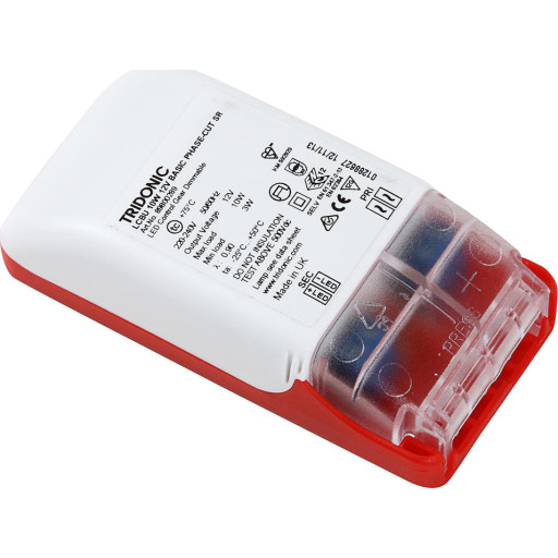 Led lcbu 10w 12v basic phase-cut sr