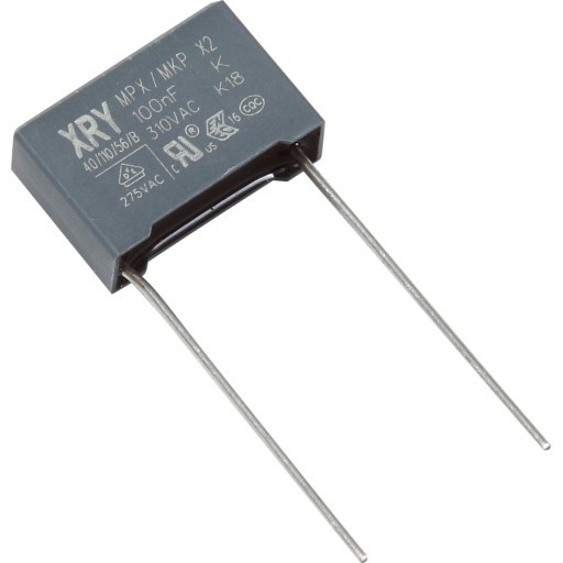 XRY støjkondensator for krybestrøm, 230 V/AC