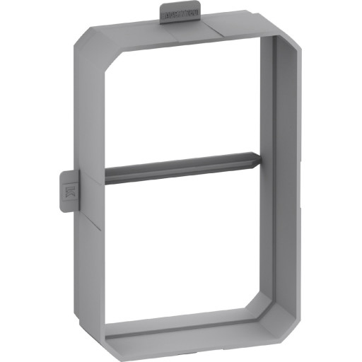 LK pudsudligningsring for 1,5 modul Fuga Air indmuringsdåse billede