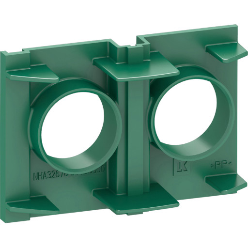 LK FUGA ® Fikseringsplade for FUGA Air indmuringsdåse