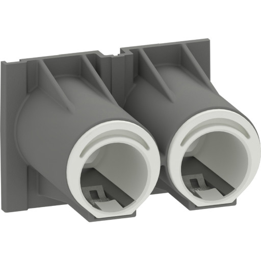 LK tud 2xØ16-20 for indmurings- og indstøbningsdåser billede