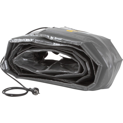 Heatcom varmesvøb til frostsikring, 170W, 10 meter billede