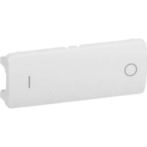 LK wireless tænd/sluk tangent, hvid