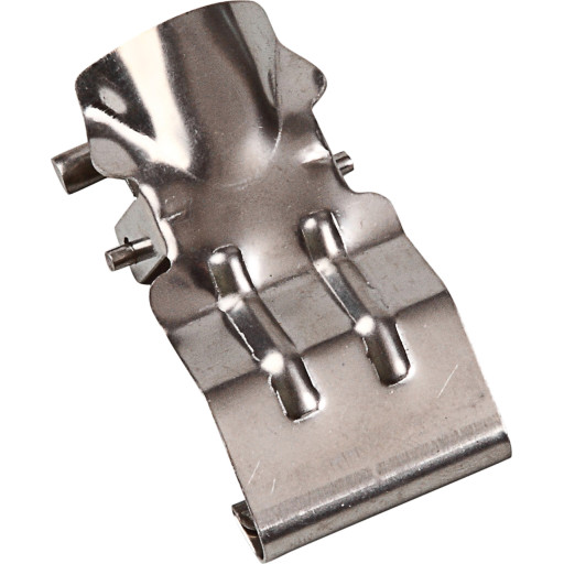 Stålclips til Modus armatur