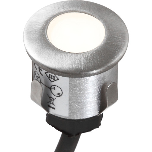 Hortus LED indbygningsspot rund Ø35 billede