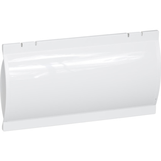 LAURITZ KNUDSEN Klaplåg for UG gruppetavle, hvid