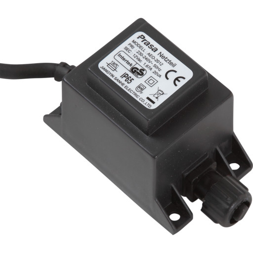 HORTUS transformer 20W 12V AC IP64