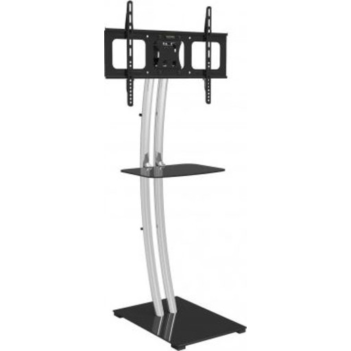 Floor TV gulvstander med bord