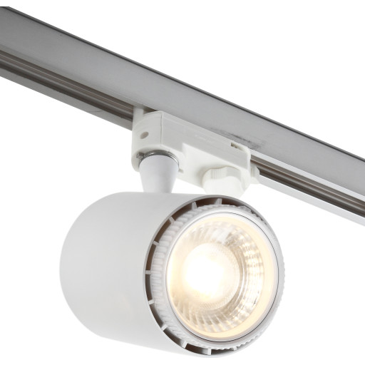 Rex 2 skinnespot 3F, hvid billede