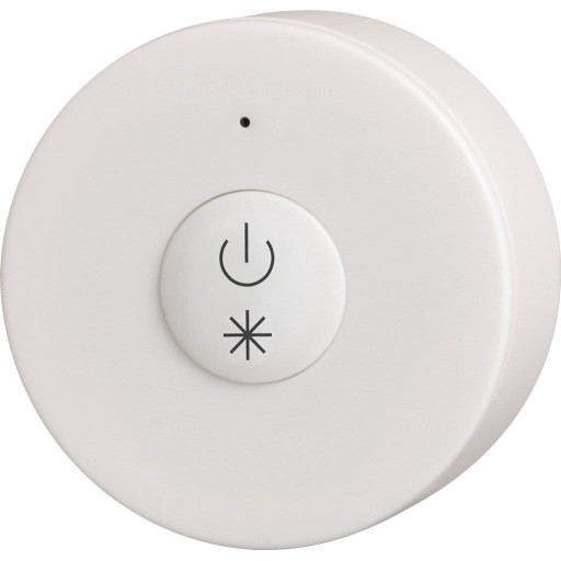 DIOFLEX PRO MINI DOT til push DIM RF hvid