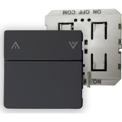 GN Dioflex Pro Fuga tryk til RF converter, sort billede