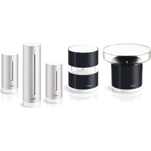 Netatmo vindmåler til vejrstation