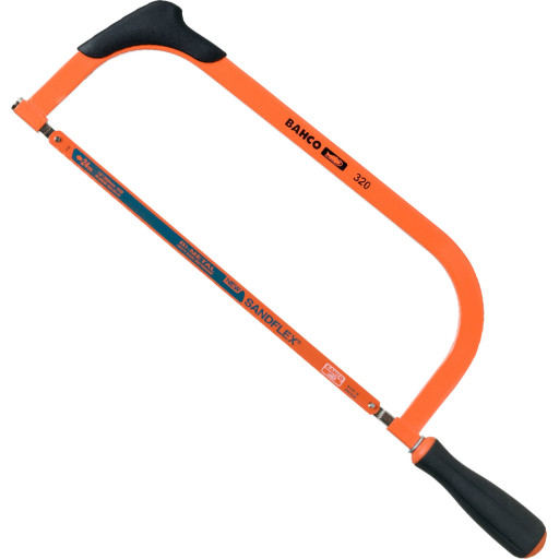 Bahco Nedstryger 300 mm, opspændes i vinkel på 90°