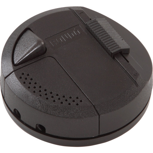 Rondo fod lysdæmper, LED 4-100W til ledning, sort