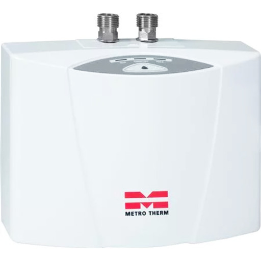 Metro Therm Mini gennemstrømningsvandvarmer model 4MX, 3,5 kW billede