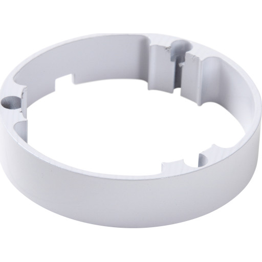 DIOSPOT FIT Påbygningsring hvid f/ 451850