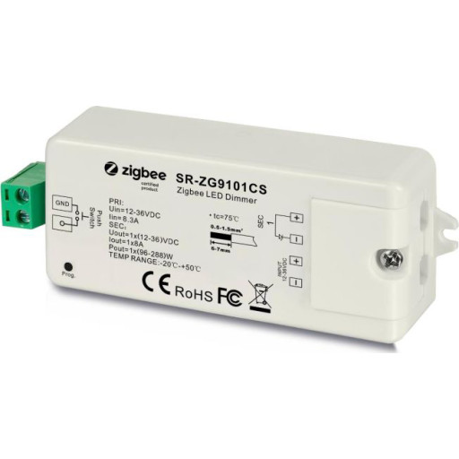 DIOFLEX PRO Zigbee controller 12-24VDC 96/192W