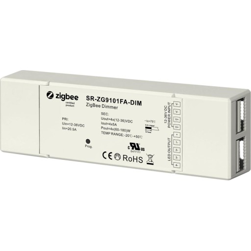 Dioflex zigbee 240W controller billede