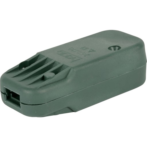 Electroplast samledåse for fladkabel