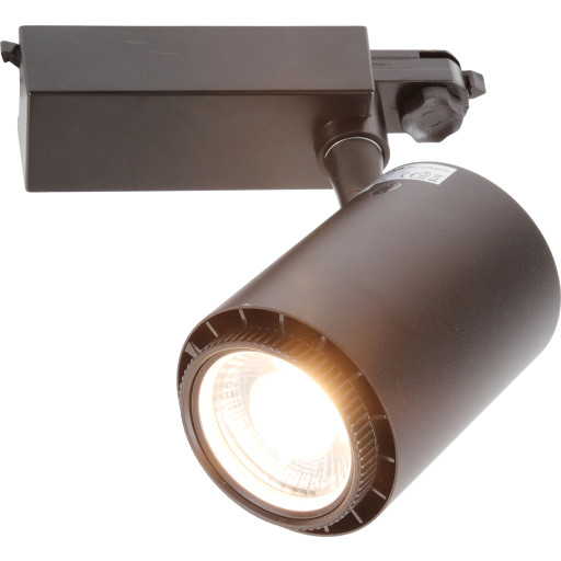 Rex 2 skinnespot 3F, sort