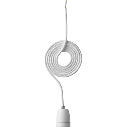 Nielsen Light P7 fatningssæt, hvid