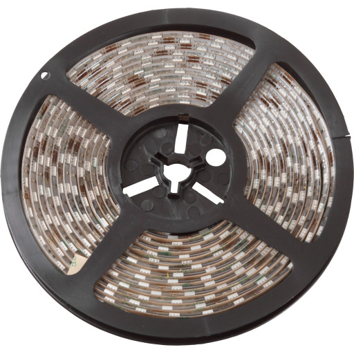 Dioflex farveskiftende LED strip, 5 meter, 12V billede