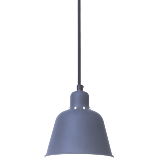 Halo Design CARPENTER pendel Ø15, Grå - 737475