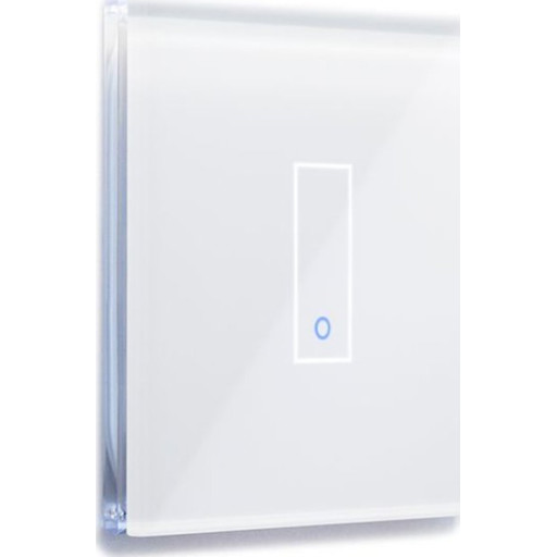 Iotty Smart Socket, enkel, hvit