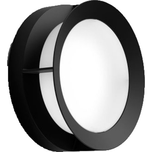 Philips myGarden Actea vägglampa utomhus