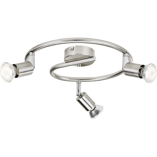 Philips myLiving Limbali spotlampe, krom billede