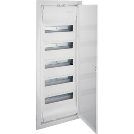 Gruppetavle VH60DKN, 5 rkker, 60 moduler, planforsnket