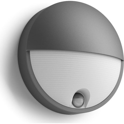 Philips myGarden Capricorn vägglampa utomhus med sensor