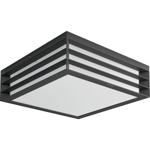 Mygarden moonshine loftlampe antracitgrå 2x14w 230v ip44