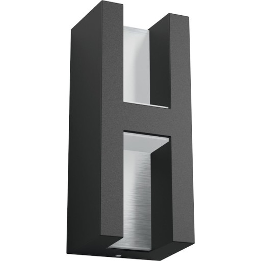 Philips myGarden Afterglow vägglampa utomhus