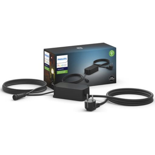 Philips Hue Nyro utelys vegg