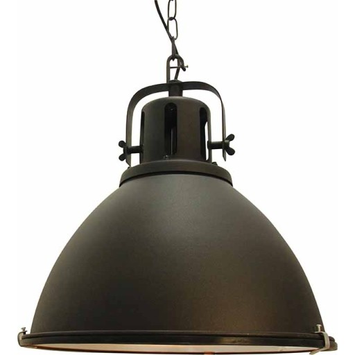 Brilliant Jesper pendellampa, Ø47 cm