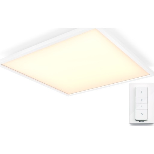 Philips Hue Aurelle panel, hvit, 60x60 cm Lamper &amp; el > Lamper &amp; spotter