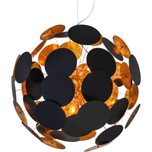 By Ryd&eacute;ns Planet pendellampa, &Oslash;50 cm