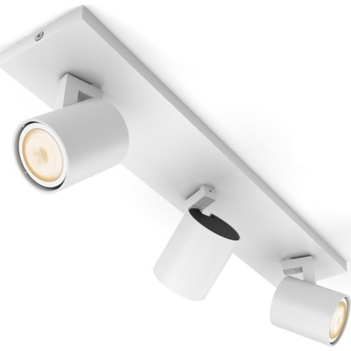 Billede af Philips myLiving Runner spotlampe, 3 spots