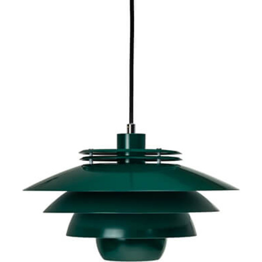 Dyberg Larsen Ejka pendellampa, grön