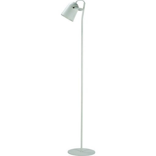 Dyberg Larsen Oslo gulvlampe, hvid