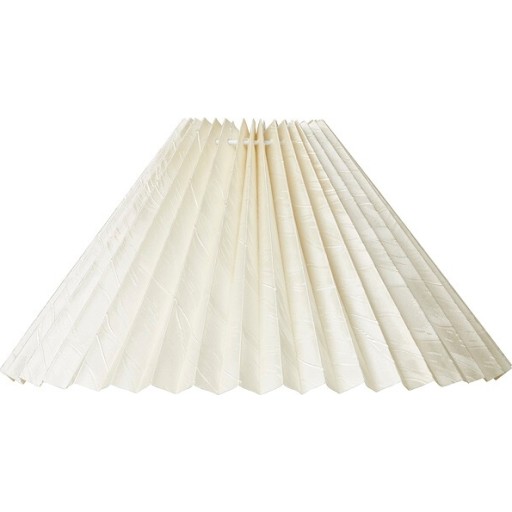 Nielsen Light Mary Hacienda Plisse lampeskærm, H20 cm billede