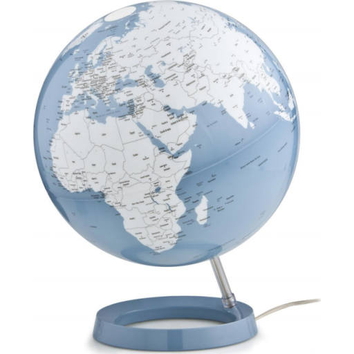 Atmosphere Azure globus med lys Lamper &amp; el > Lamper &amp; spotter