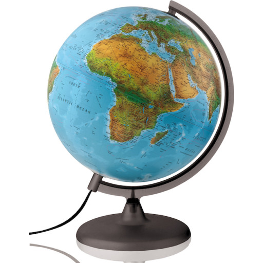 Atmosphere Basic B2 globus bordlampe billede